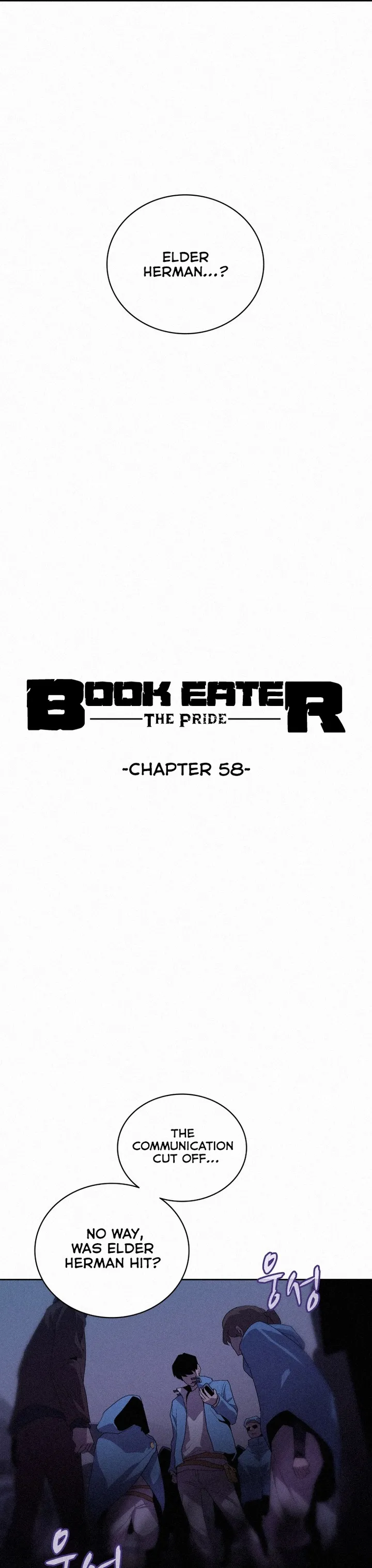 Book Eater Chapter 58 19